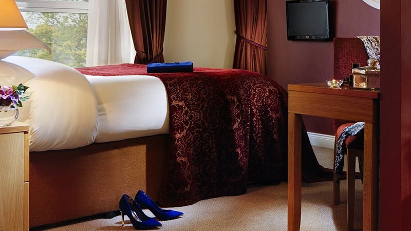 Killyhevlin Hotels with Jacuzzi in Room Northern Ireland